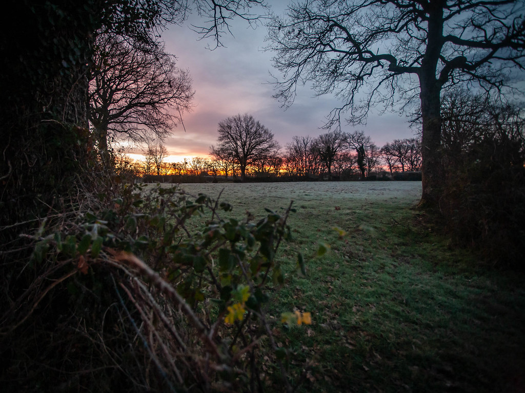 Encore un matin Paysage Vienne Plaisance jean audet Flickr