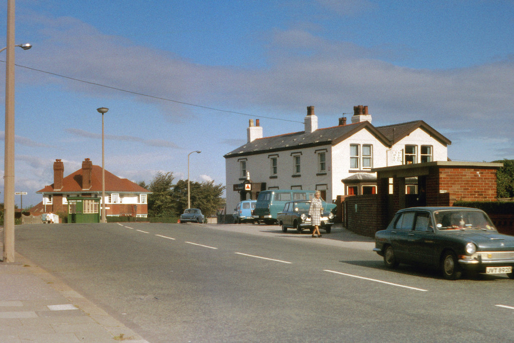Windmill P.H. Westcliffe Drive, Hoo Hill, Layton, Blackpoo… Flickr