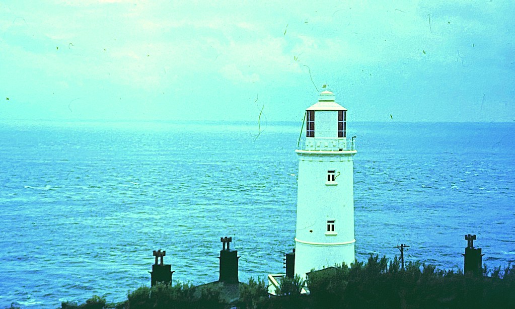 Trevose Head, America beyond My first sighting of the Atla… Flickr