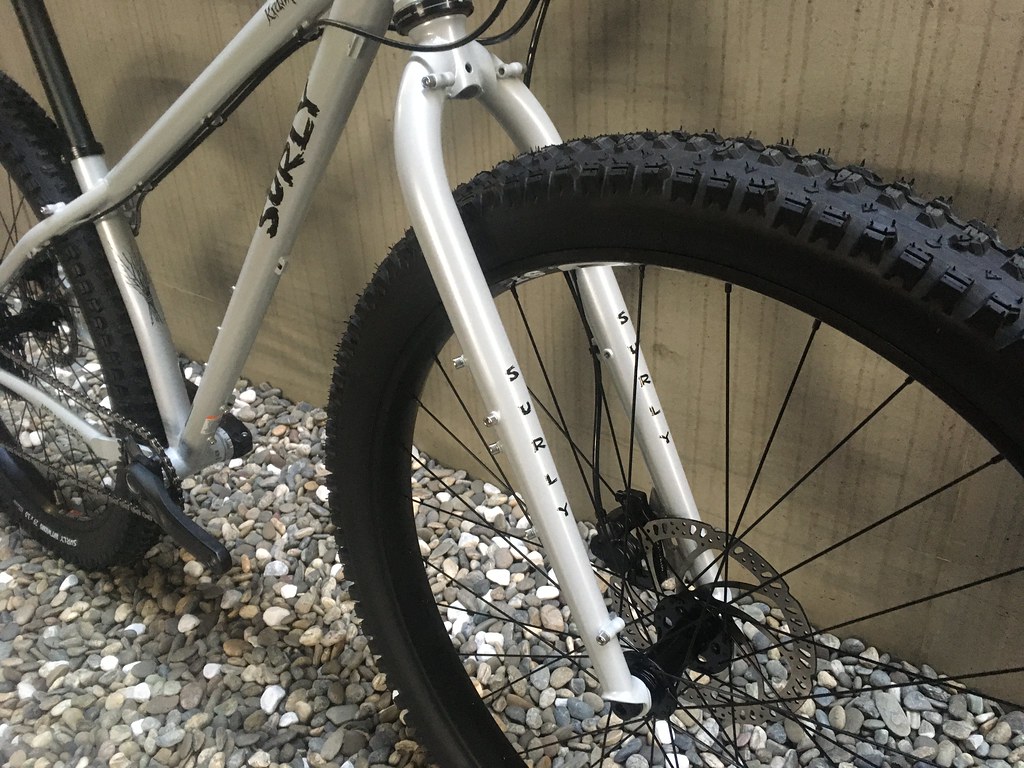 SURLY Krampus SL Fork 1jyo Ultimate Factory Flickr