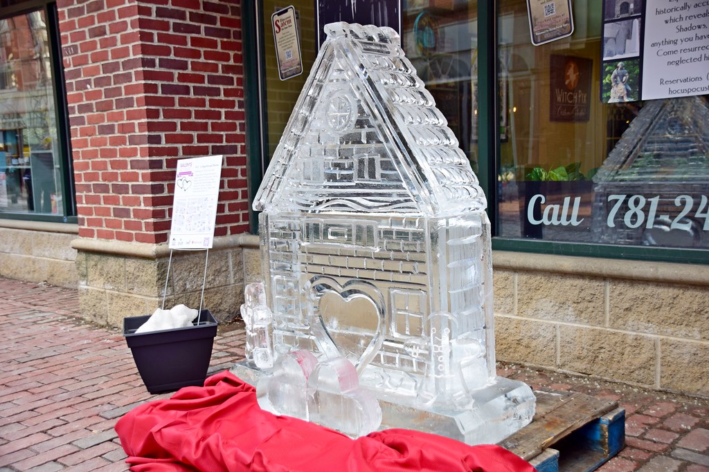 2021 Salem So Sweet Chocolate and Ice Sculpture Festival Flickr