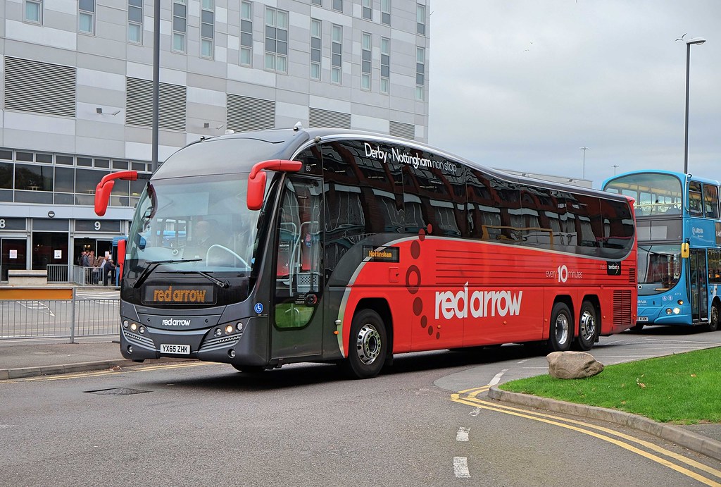 Derby Buses Flickr