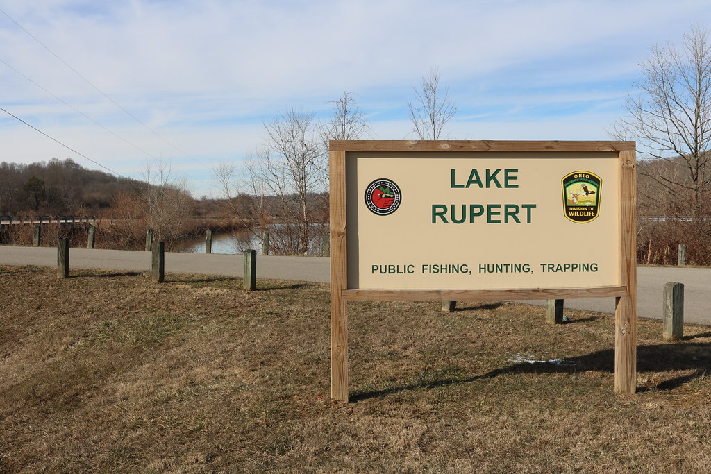 Lake Rupert Hamden, Ohio Dan Keck Flickr