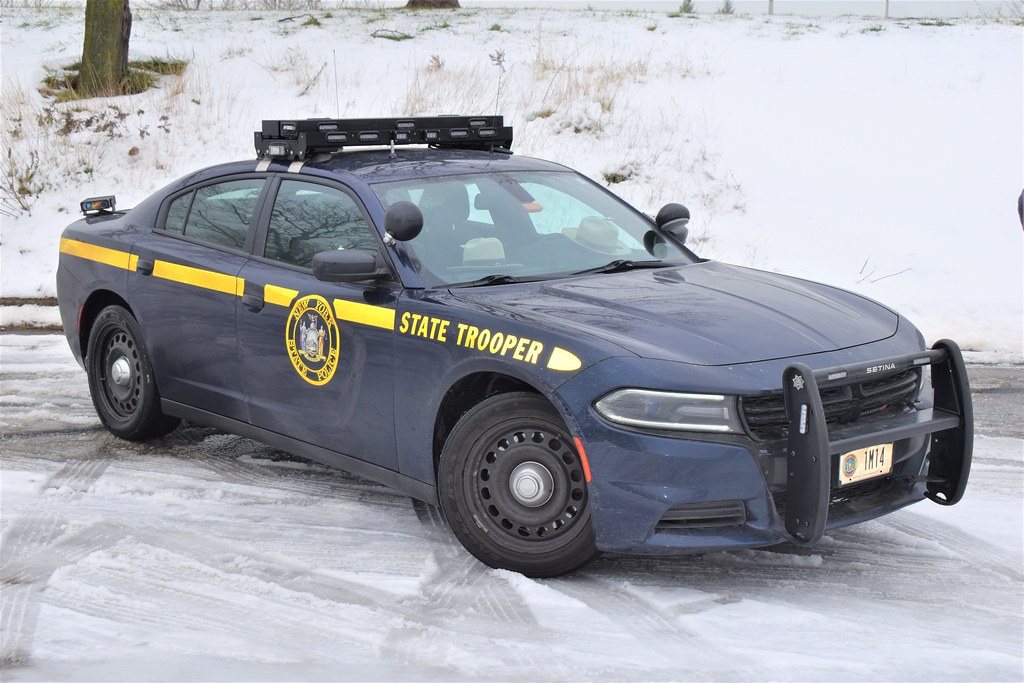 New York State Police 20152019 Dodge Charger Pursuit with… Flickr