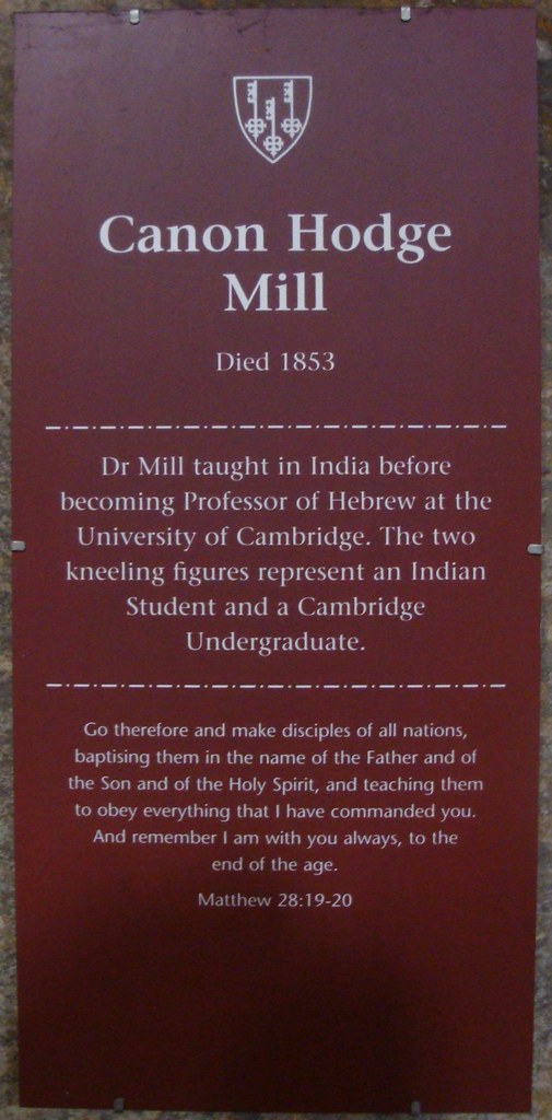 [96081] Ely Cathedral Canon Hodge Mill Ely Cathedral, Ca… Flickr