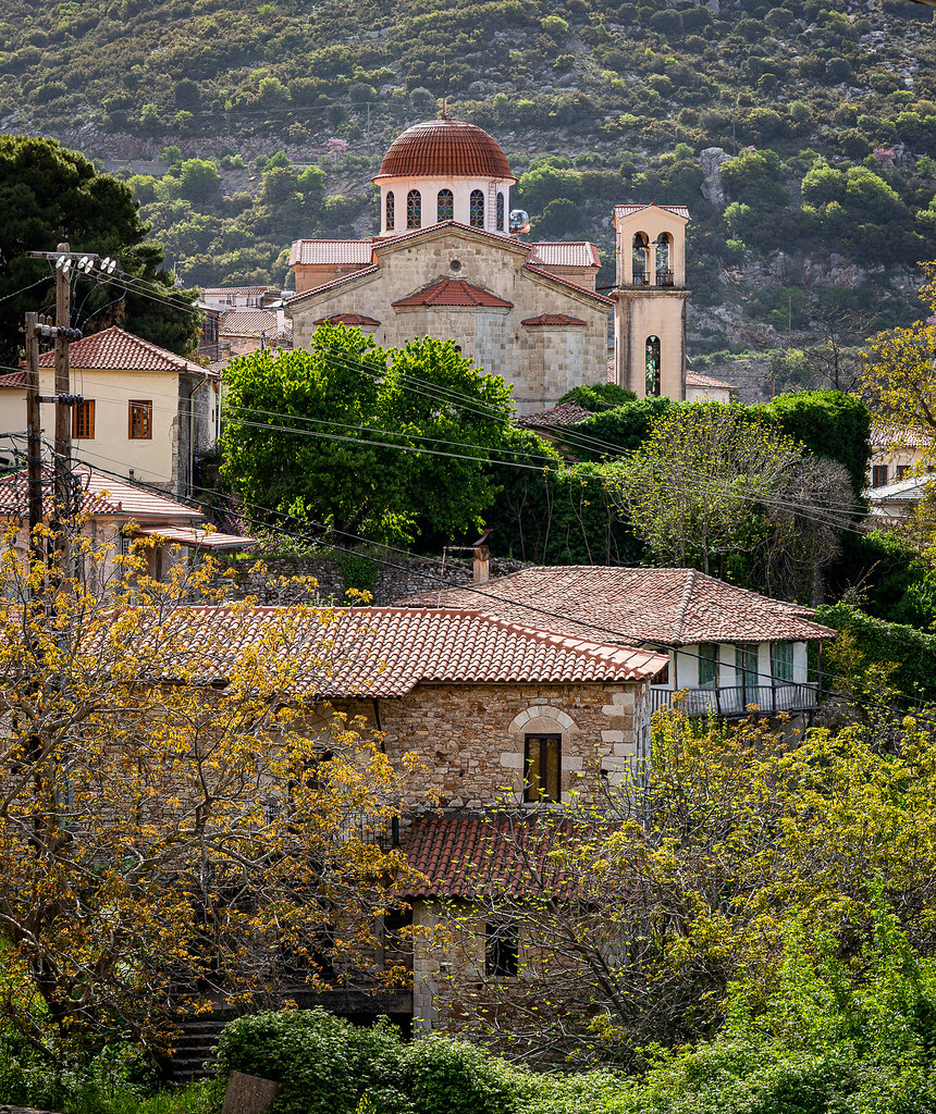 Andritsaina, Arcadia Greece Ioannis D. Giannakopoulos Flickr