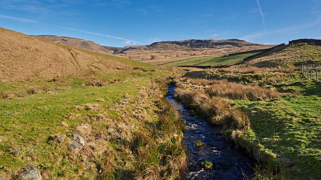 Elevation of 31 Binns Ln, Holmfirth HD9 3BL, UK Topographic Map