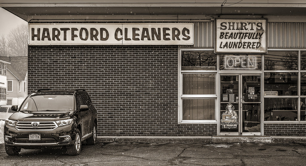 Hartford Cleaners Mansfield Ave., Willimantic, Connecticut… Jon