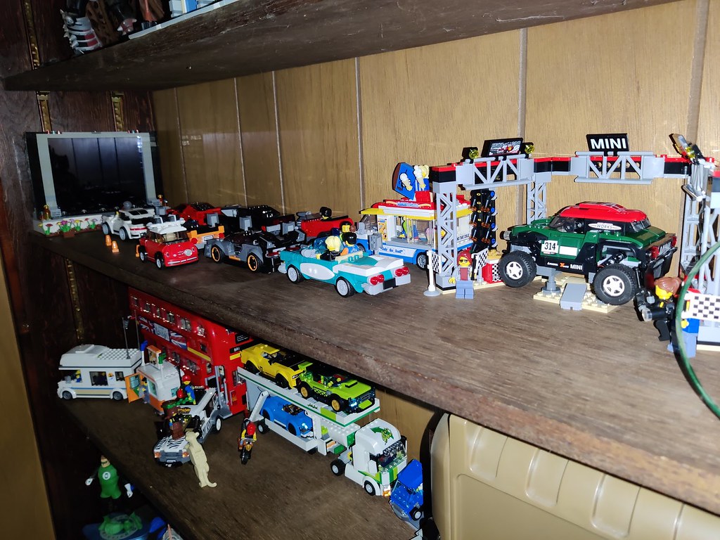 Car Shelves Steve Petrucelli Flickr