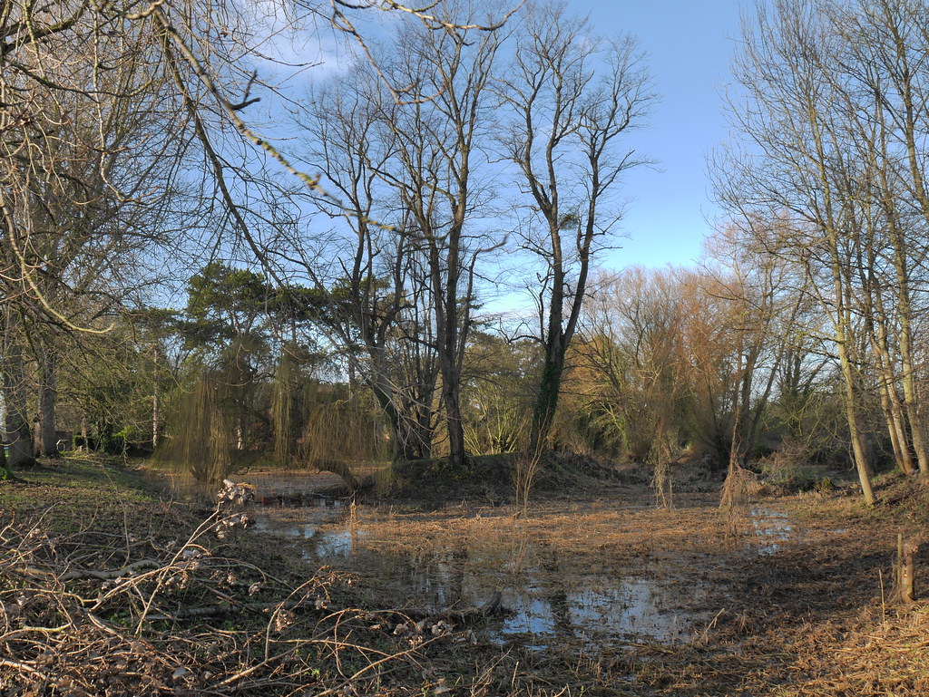 Fulbourn Poor Well, Cow Lane from E A wateringplace for… Flickr