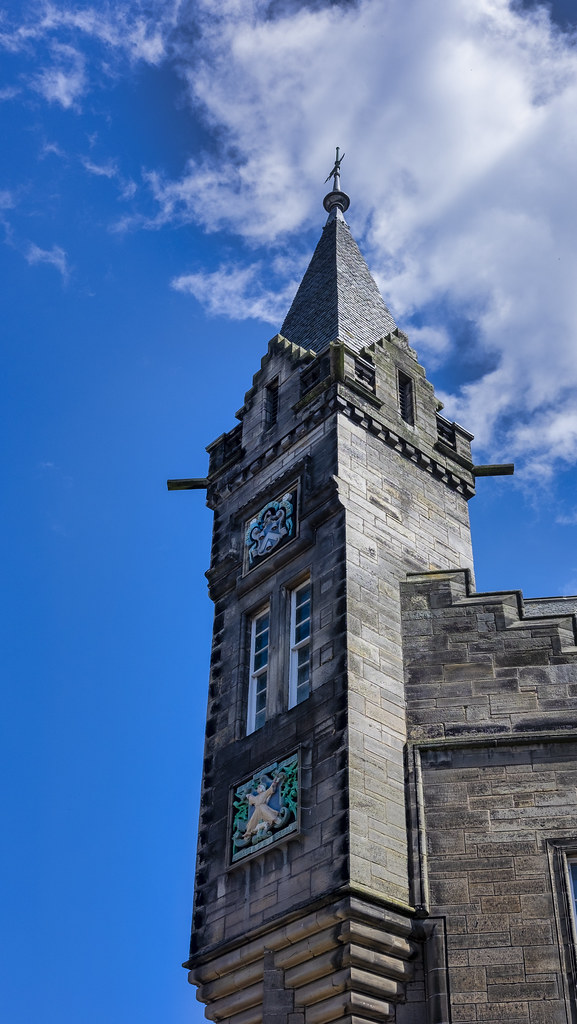 St Andrews Town Hall St Andrews Town Hall (of 18581862), … Flickr