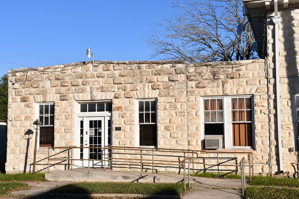 Sabinal City Hall (Sabinal, Texas) Historic 1941 Sabinal C… Flickr