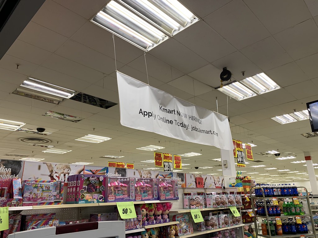 BIG KMART and KMART EXPRESS — RICHMOND, IN 3150 National R… Flickr