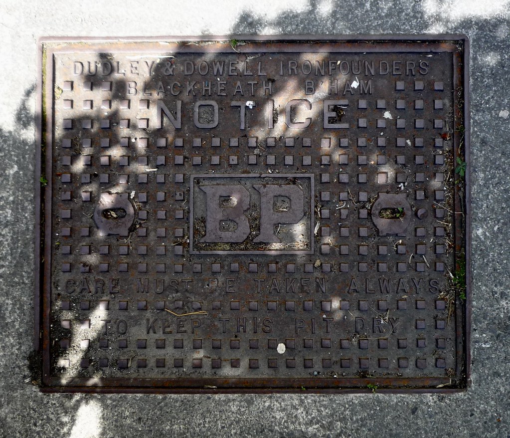BP Dudley & Dowell Ironfounders Blackheath Birmingham Flickr