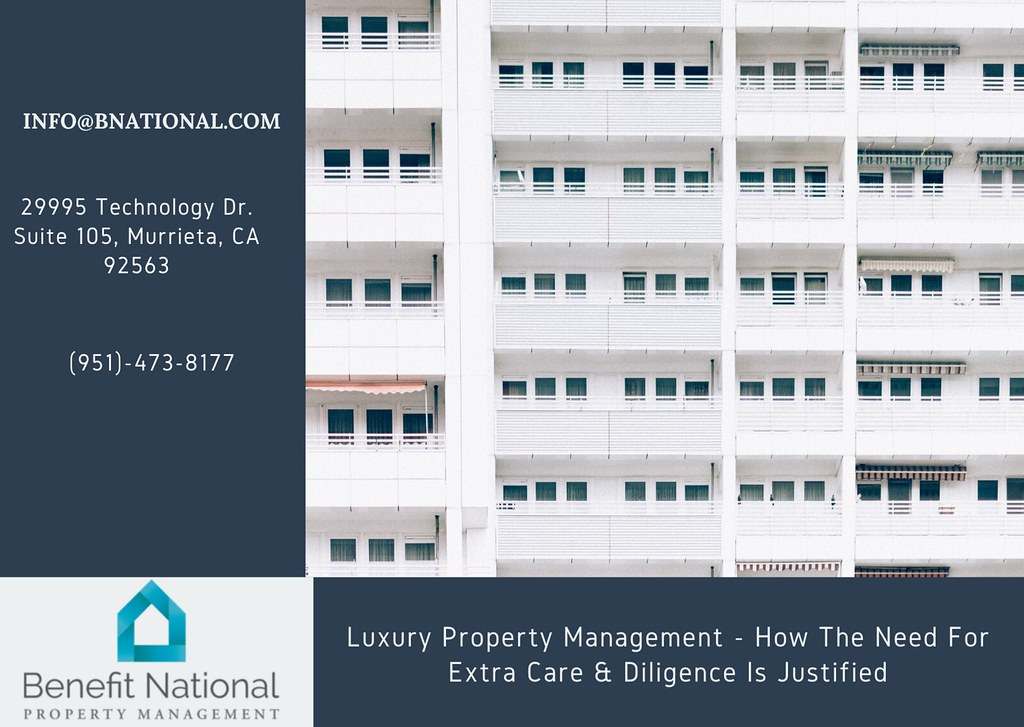 Luxury Property Management How The Need For Extra Care &… Flickr