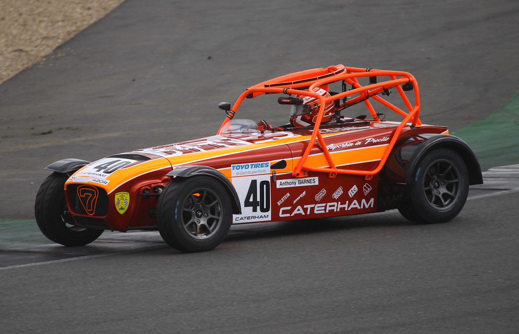 2017.03.31 Toyo Tires Caterham 7 Race Series Silverstone Flickr