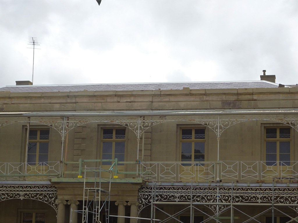 Geelong. Armytage House Newton. Built 1860 in Regency styl… Flickr