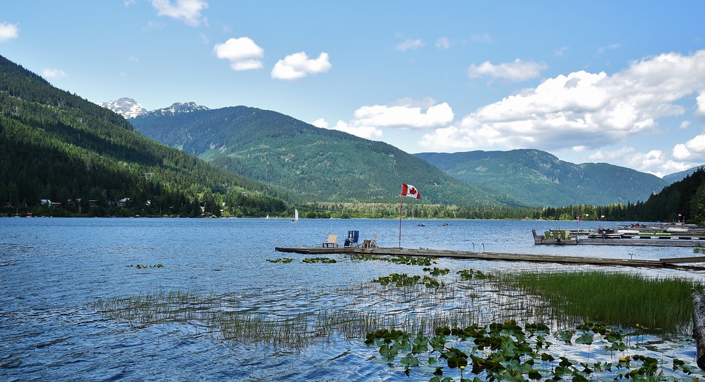 Alta Lake a photo on Flickriver
