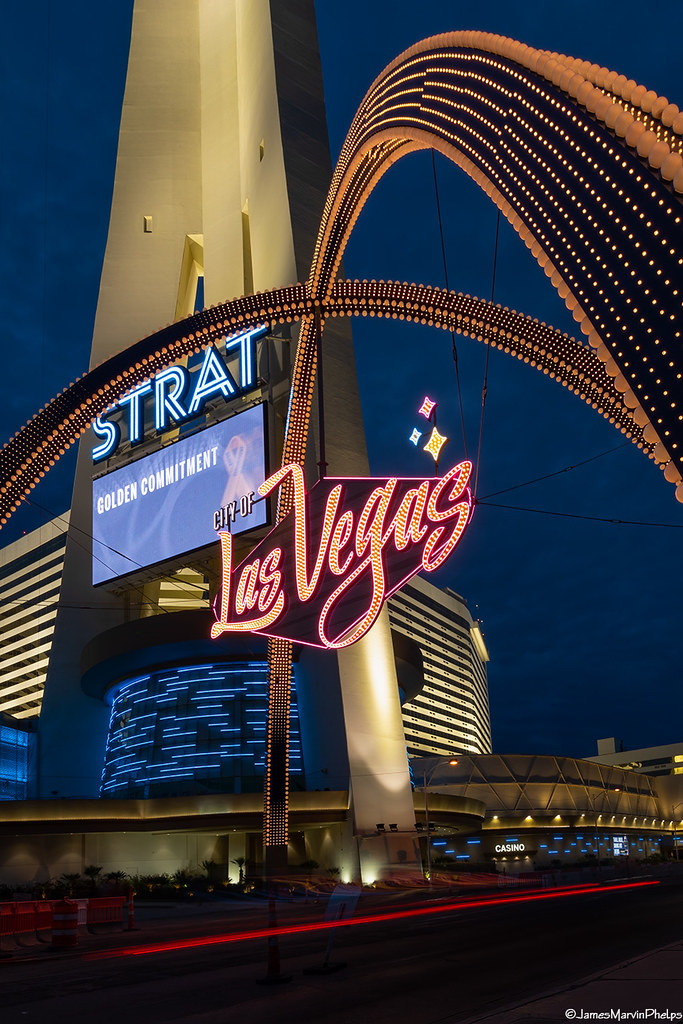 Las Vegas Gateway Arches IV Las Vegas Gateway Arches IV