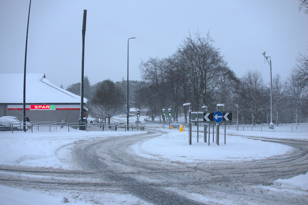 Macalpine road, Dundee bluemeannie Flickr
