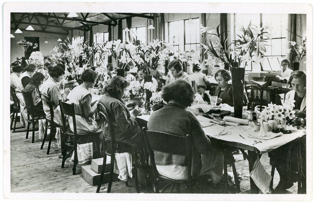 Victoria Home for Crippled Children (Victoria School), 12 Lindsay Road, Branksome, Poole, Dorset