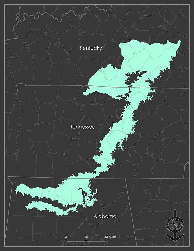 The Eastern Highland Rim Part 1 Geology
