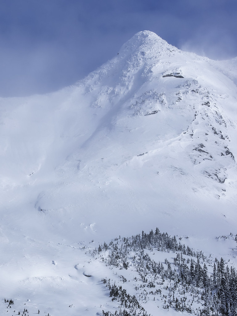 Mountainside Cold February in British Columbia bob Flickr