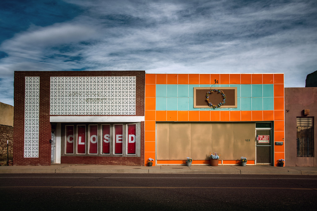 CLOSED Tucumcari, New Mexico jody miller Flickr