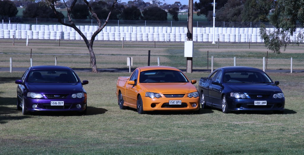 Fords Cars n Coffee Mallala Geoff Nowak Flickr