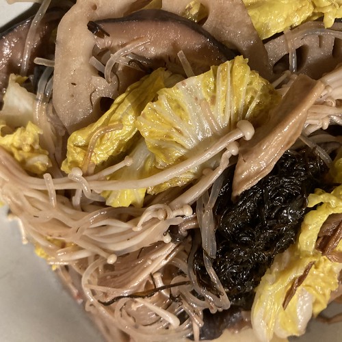 fungus tofu chinese new year delicious food! Roland Tanglao Flickr