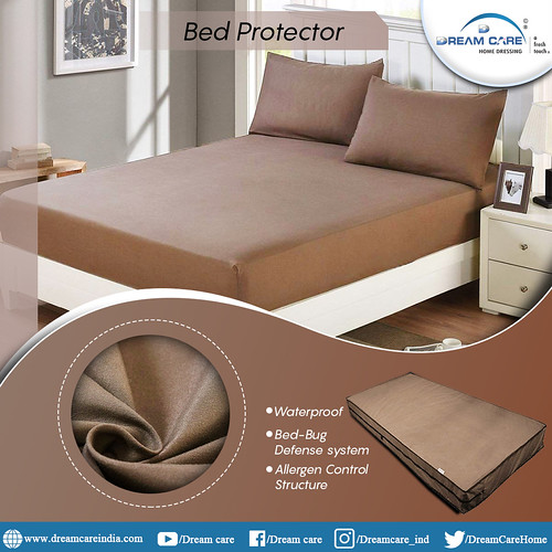 bed protector Waterproof Mattress Protector Buy Bed Prot… Flickr