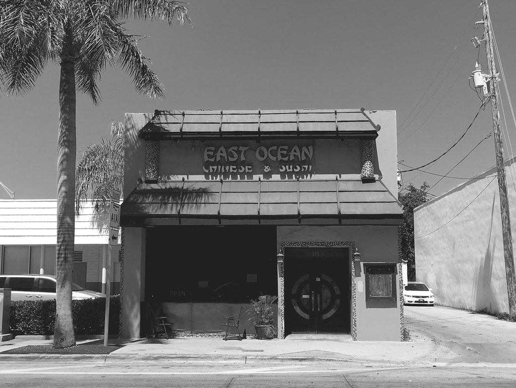 East Ocean Chinese Restaurant North Shore Phillip Pessar Flickr