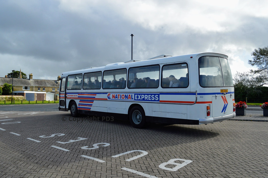 National Express Yarmouth Bus Station 2016 PD3. Flickr