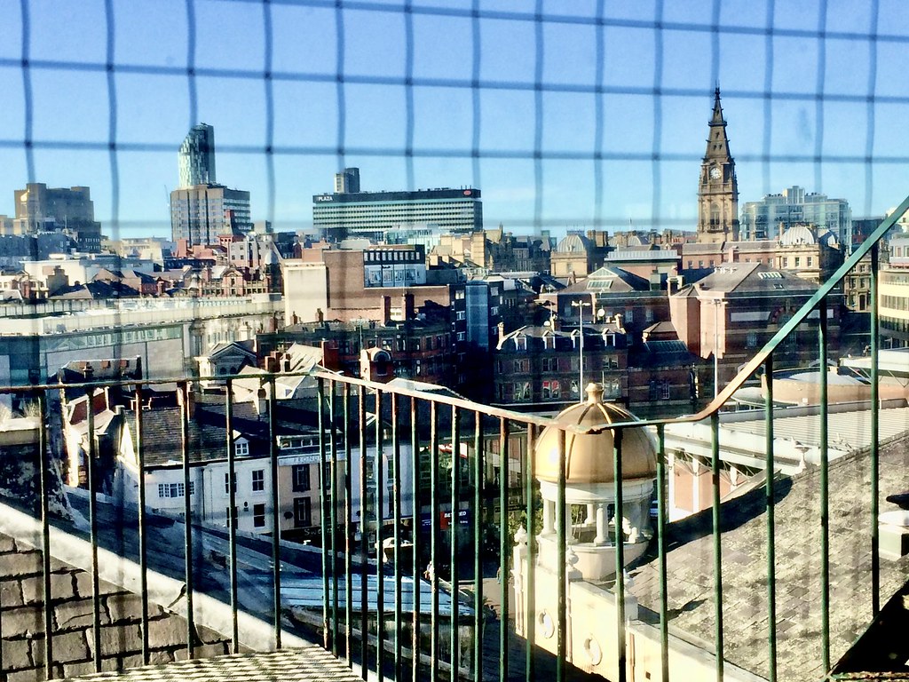 View from Liverpool Playhouses Scouserock Flickr