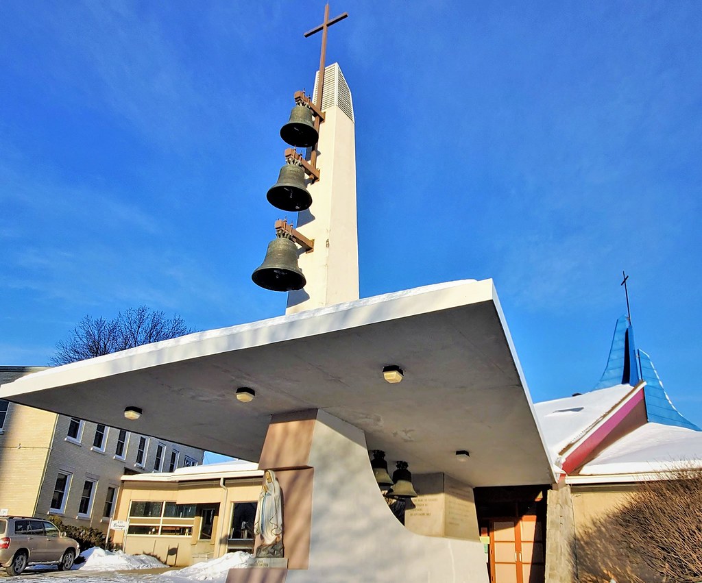 Paroisse NotreDamedeLourdes Flickr