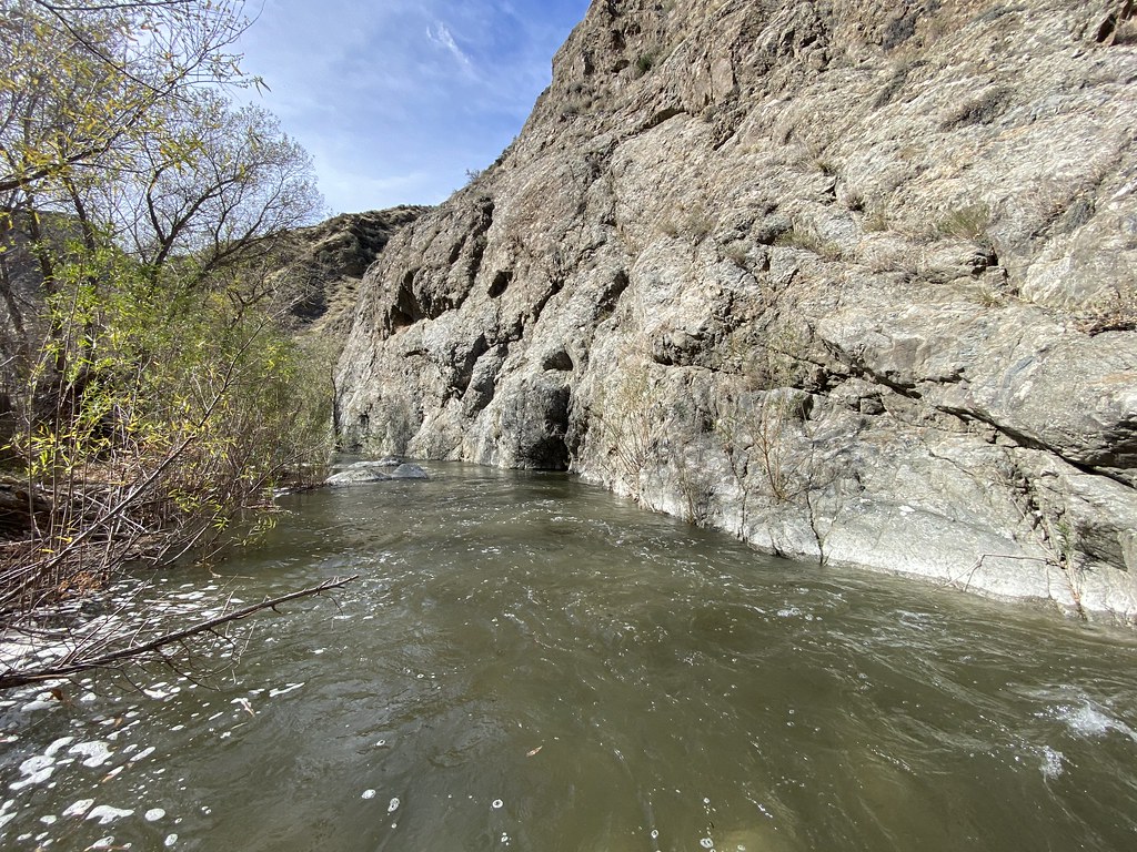Frenchmans Flat/Piru Creek Frenchmans Flat/Piru Creek Flickr