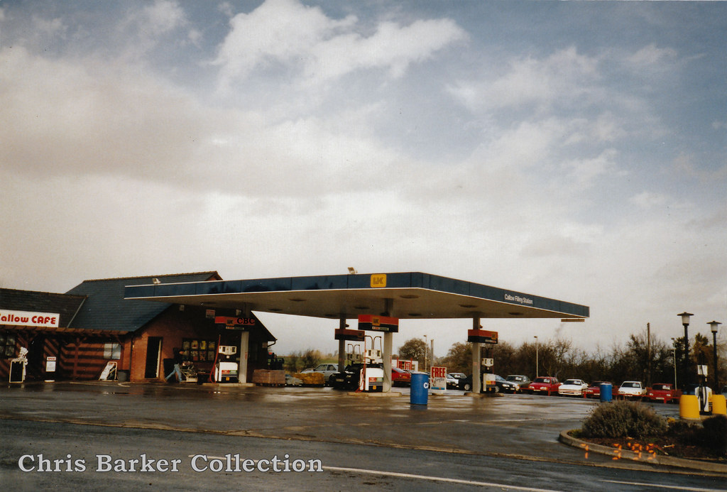 UK Ross Road, Hereford, Herefordshire 7th March 1995 1 Flickr