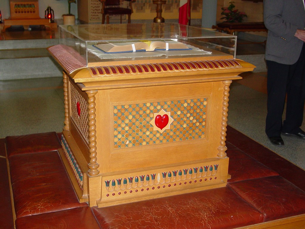 Grotto Room at the Washington Masonic National Memorial [03] a photo on Flickriver