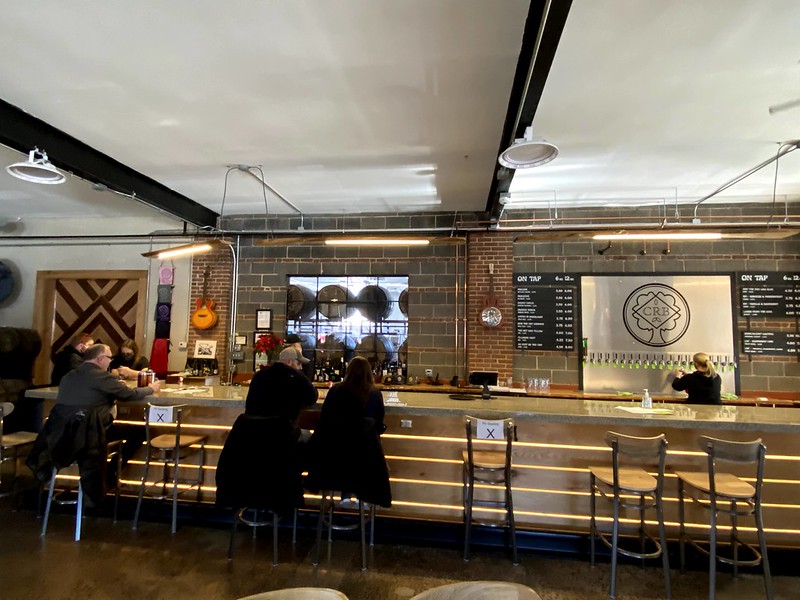 Coles Road Brewing Brewery Ratings