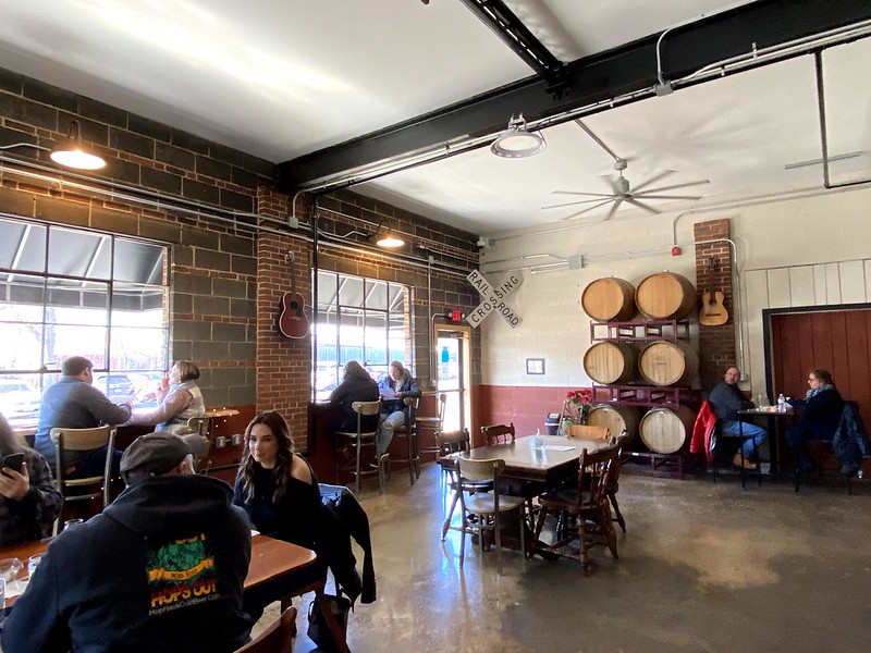 Coles Road Brewing Brewery Ratings