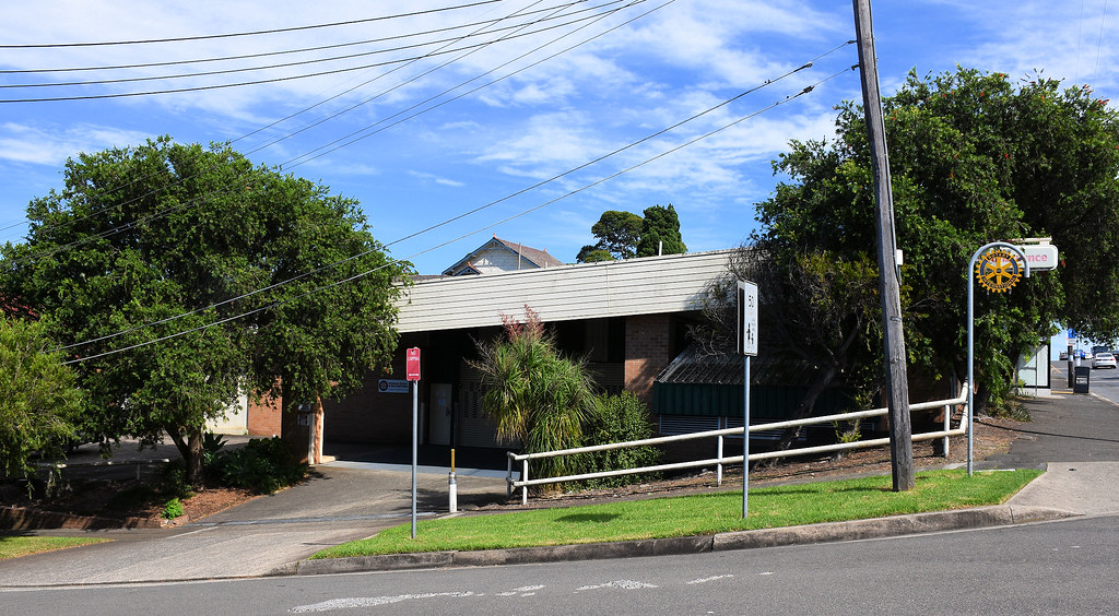 Ambulance Station, Drummoyne, Sydney, NSW. 53 Victoria Rd,… Flickr