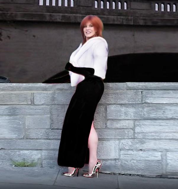 Christina Saint Marche