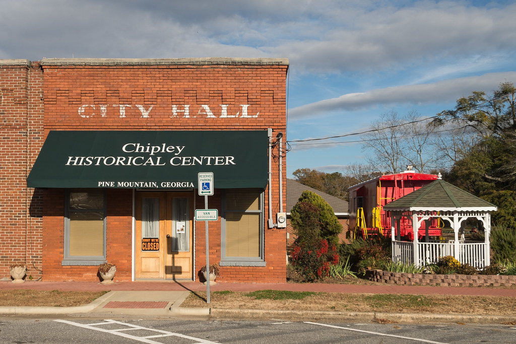 Chipley Historical Center Chipley Historical Center in Pin… Flickr