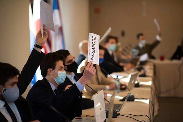 Capacity Building on the United Nations SDGs at