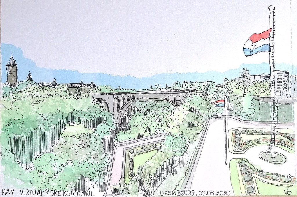 BRUGGER Vanessa Place de la Constitution 03052020 dav Thomas Miller