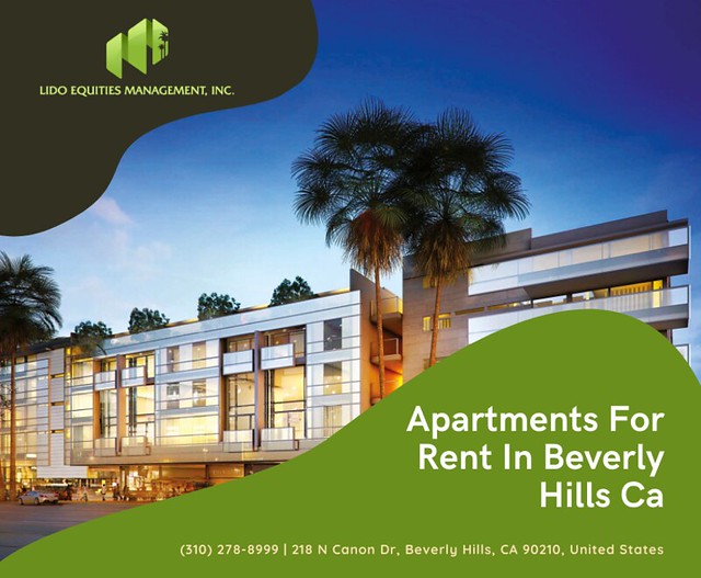 Apartments For Rent In Beverly Hills Ca Use our quick filt… Flickr
