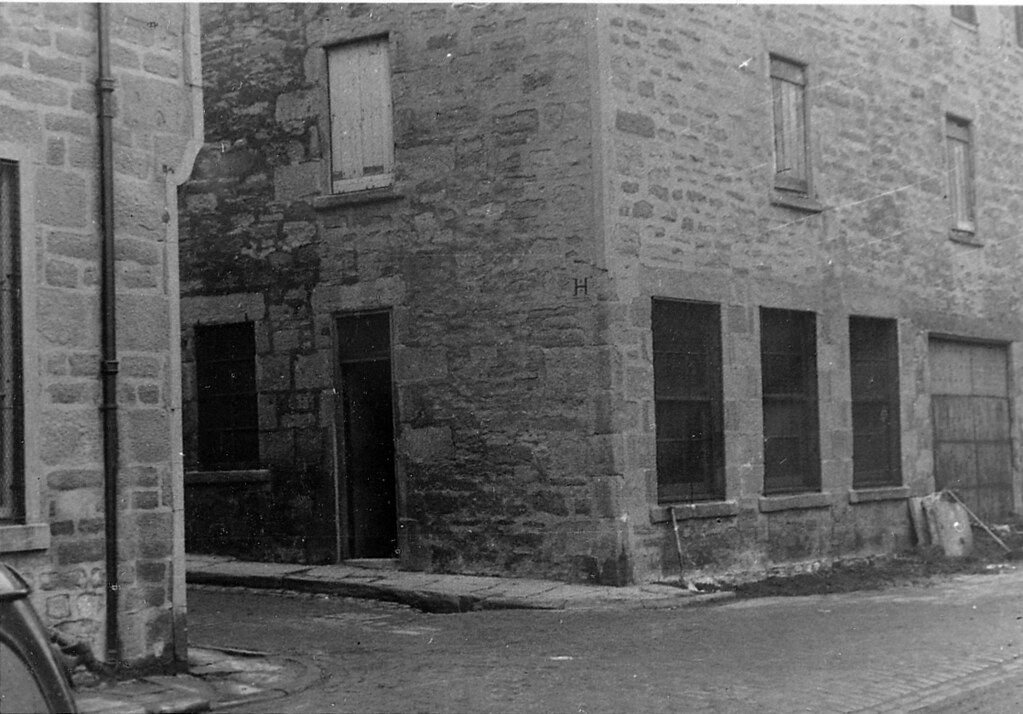 Rosebank Road Date March 1963 Ref TC/Ph/10/14/179/2 Dundee City