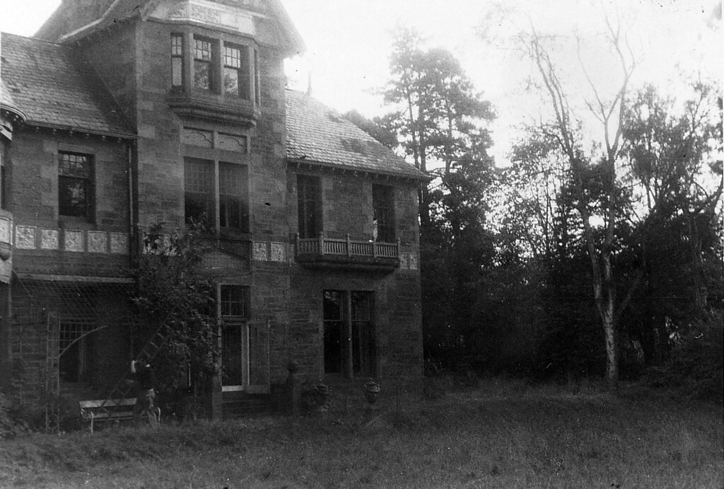 Landsdowne House Date October 1961 Ref TC/Ph/10/14/134/1… Dundee