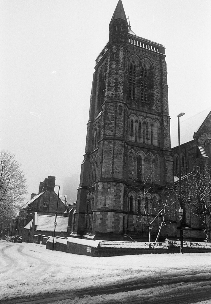 Church nr Blenheim square Leeds Dominic Meakin Flickr