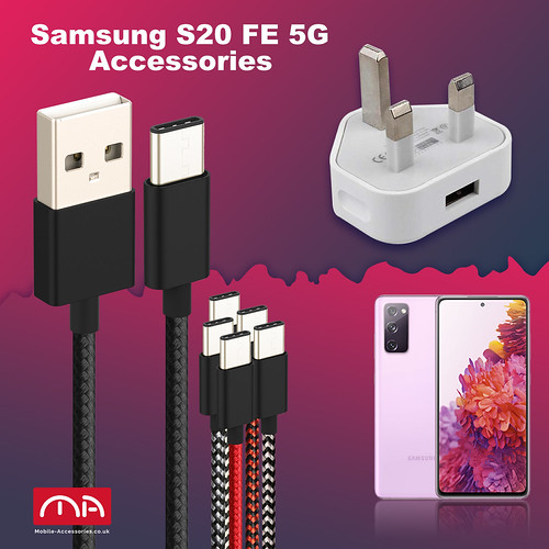 Samsung Galaxy S20 FE 5G Accessories Get the best Samsung … Flickr